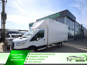Ford Transit Koffer 2.0D 130CP