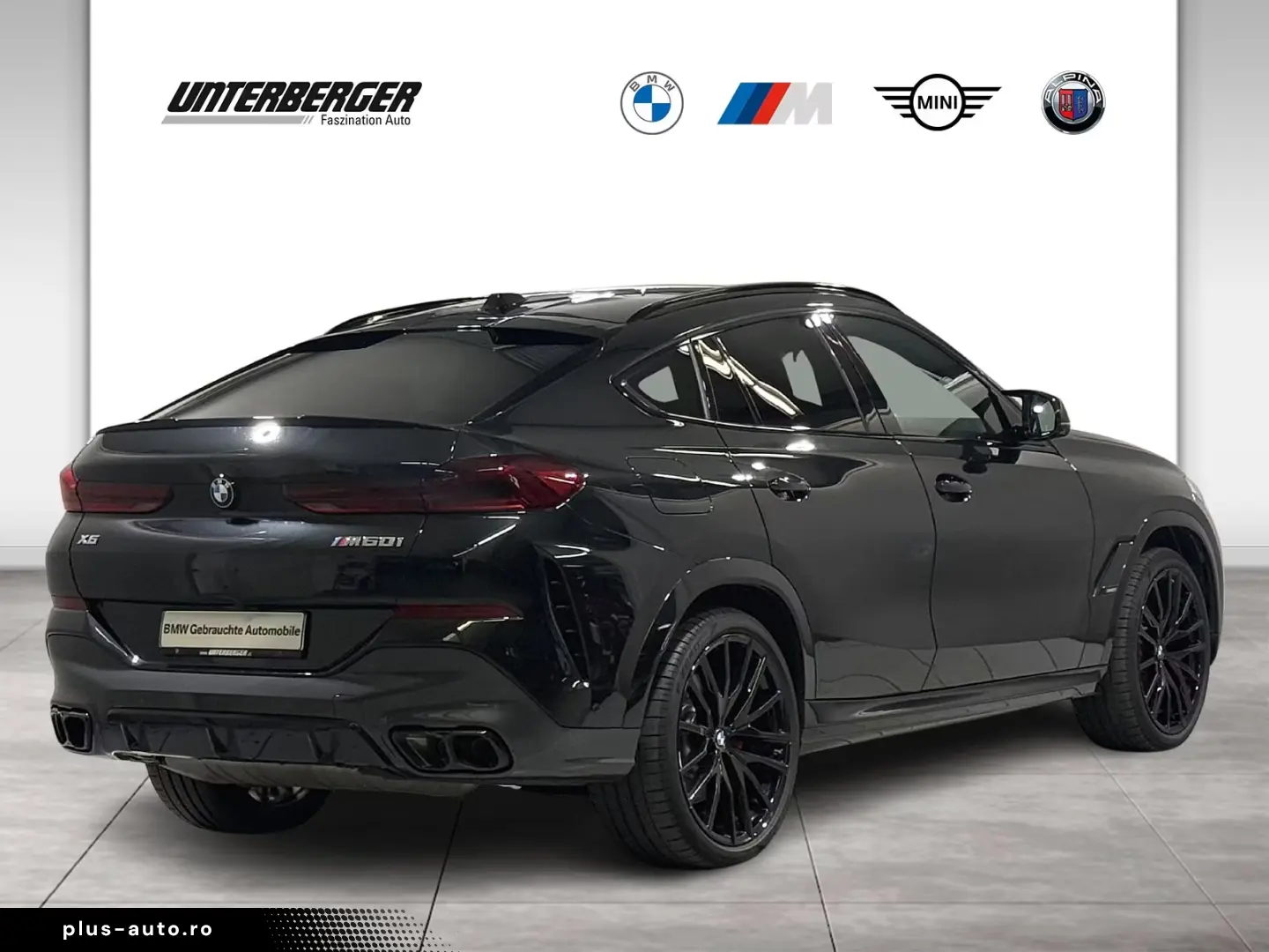 BMW X6 M60i xDrive