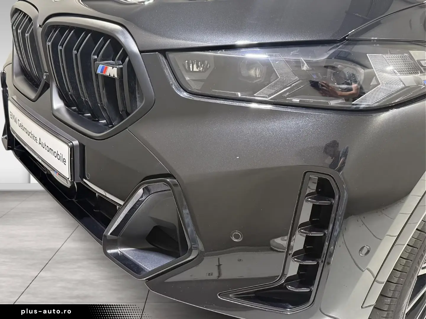 BMW X6 M60i xDrive