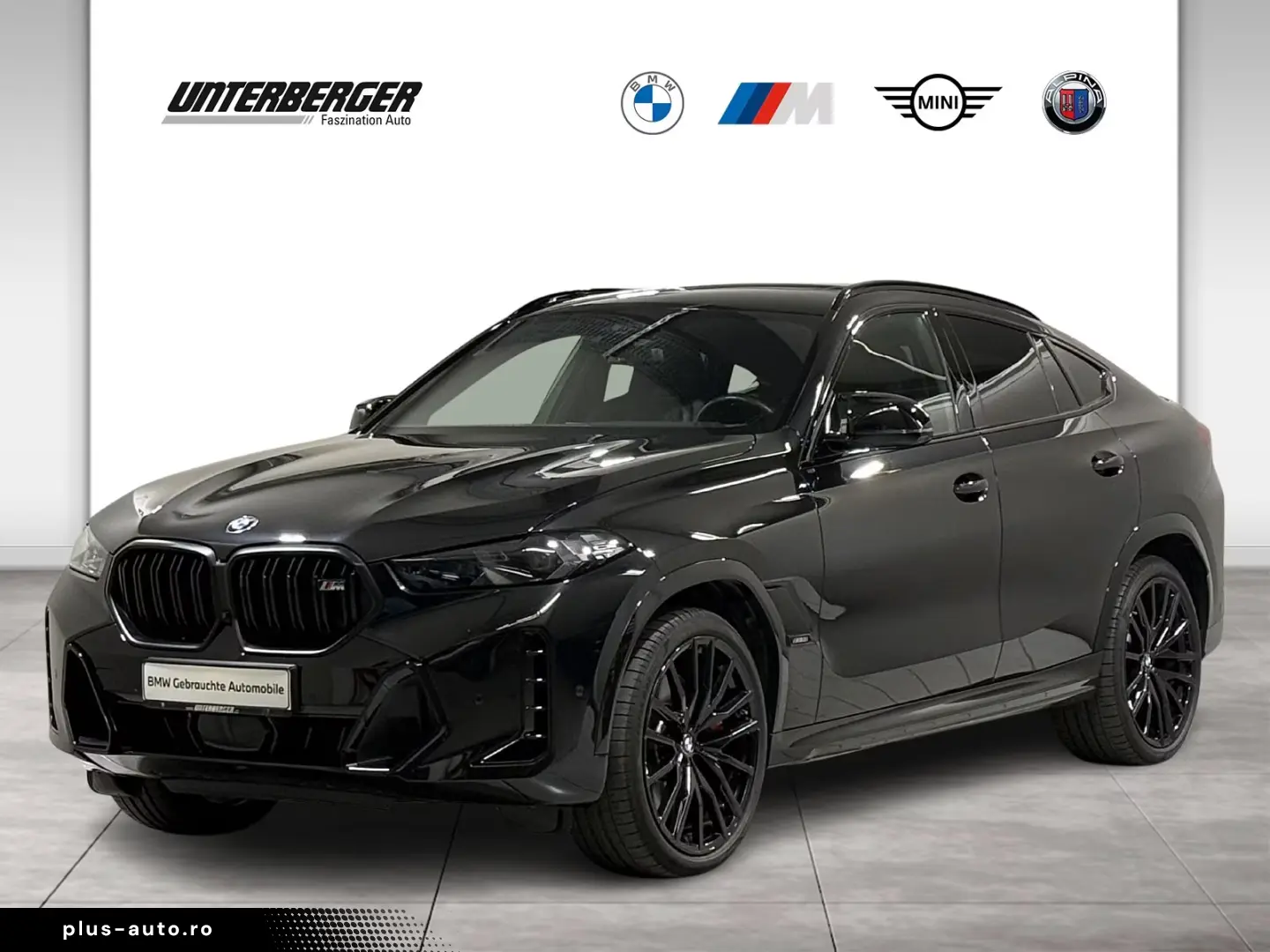BMW X6 M60i xDrive