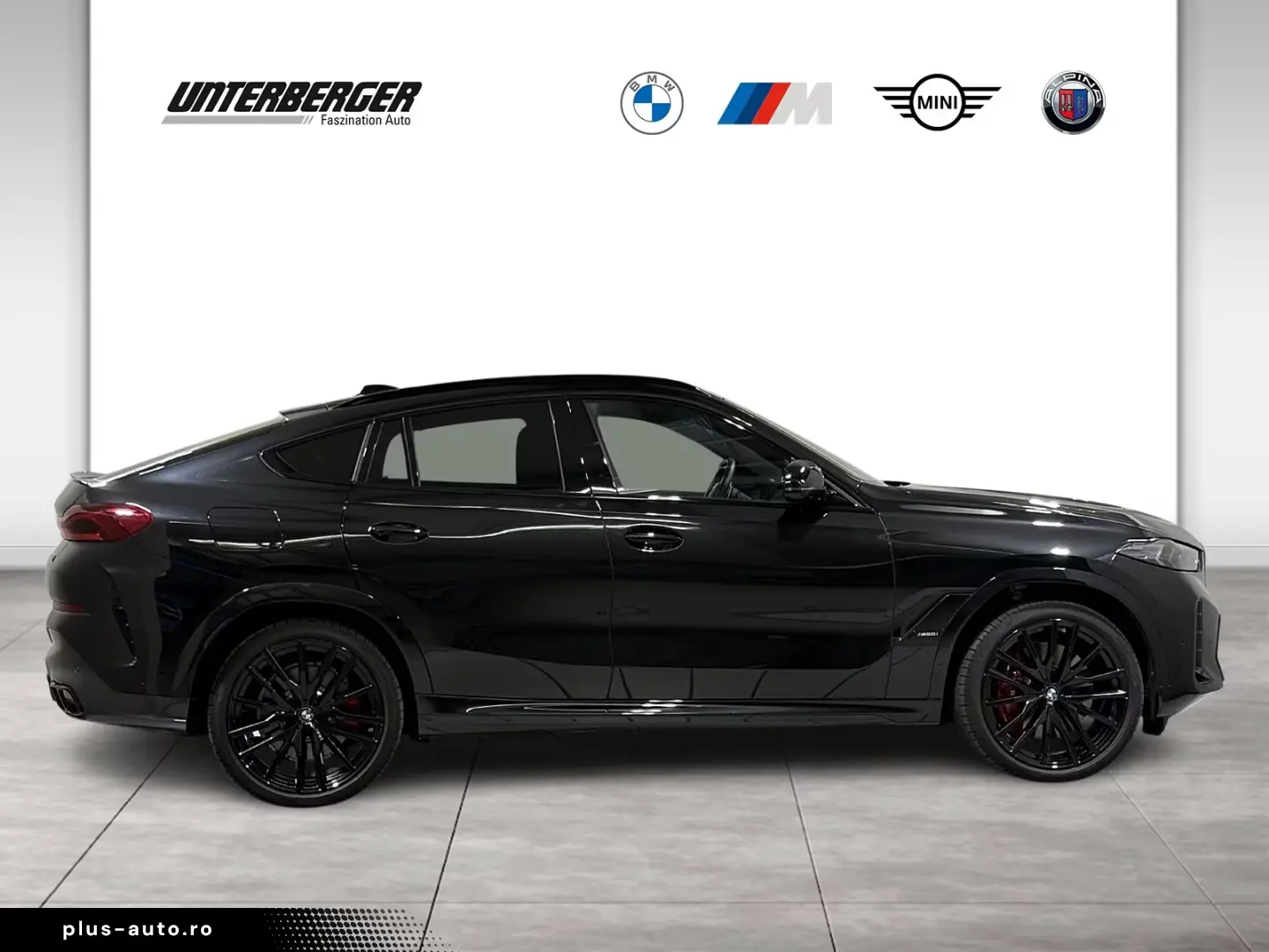BMW X6 M60i xDrive