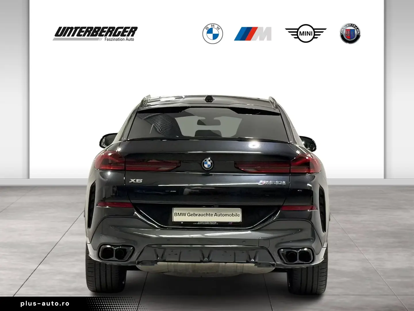 BMW X6 M60i xDrive