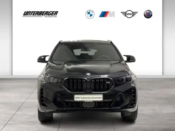 BMW X6 M60i xDrive