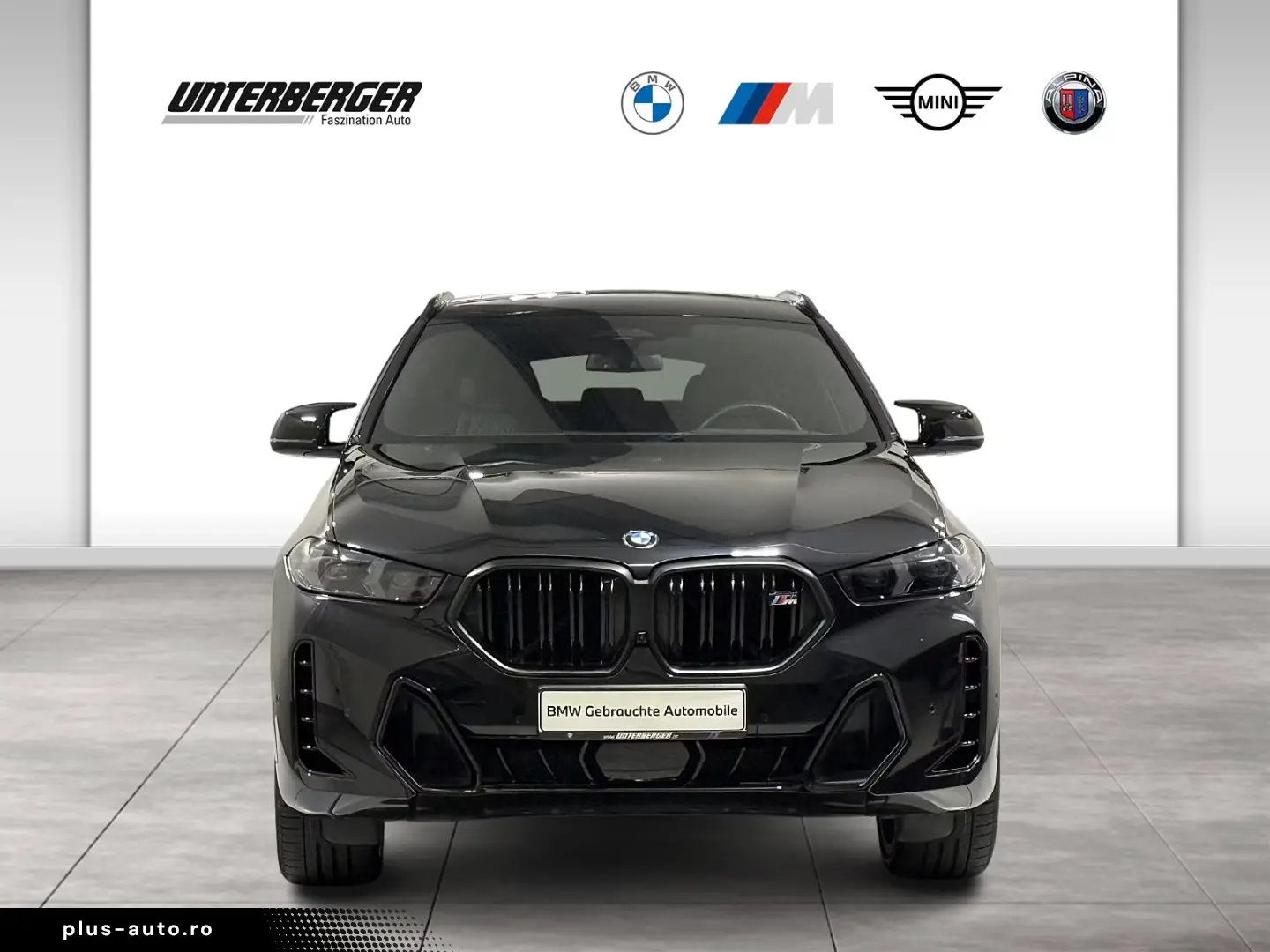 BMW X6 M60i xDrive