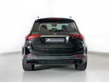 Mercedes-Benz GLE 63 S AMG  4M