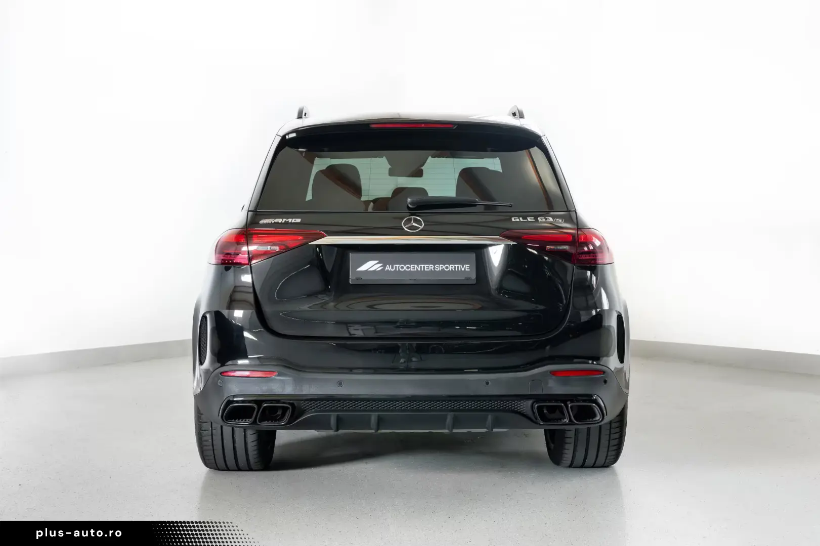 Mercedes-Benz GLE 63 S AMG  4M