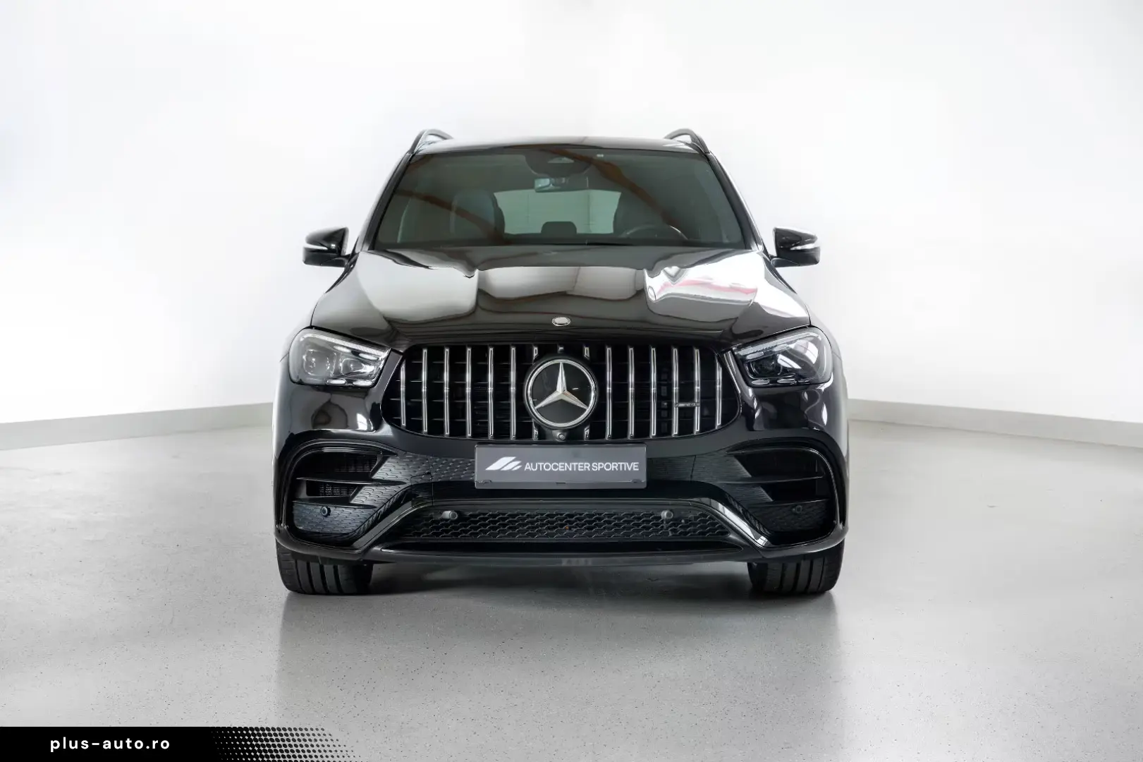 Mercedes-Benz GLE 63 S AMG  4M