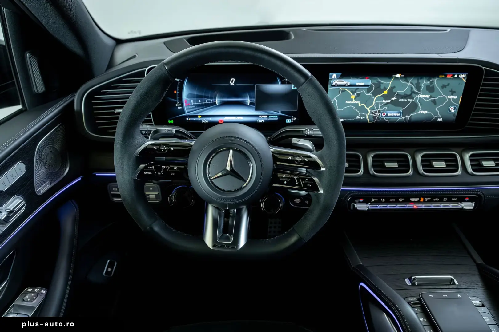 Mercedes-Benz GLE 63 S AMG  4M