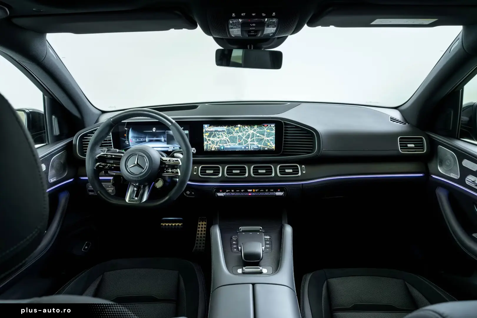 Mercedes-Benz GLE 63 S AMG  4M