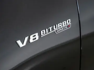 Mercedes-Benz GLE 63 S AMG  4M