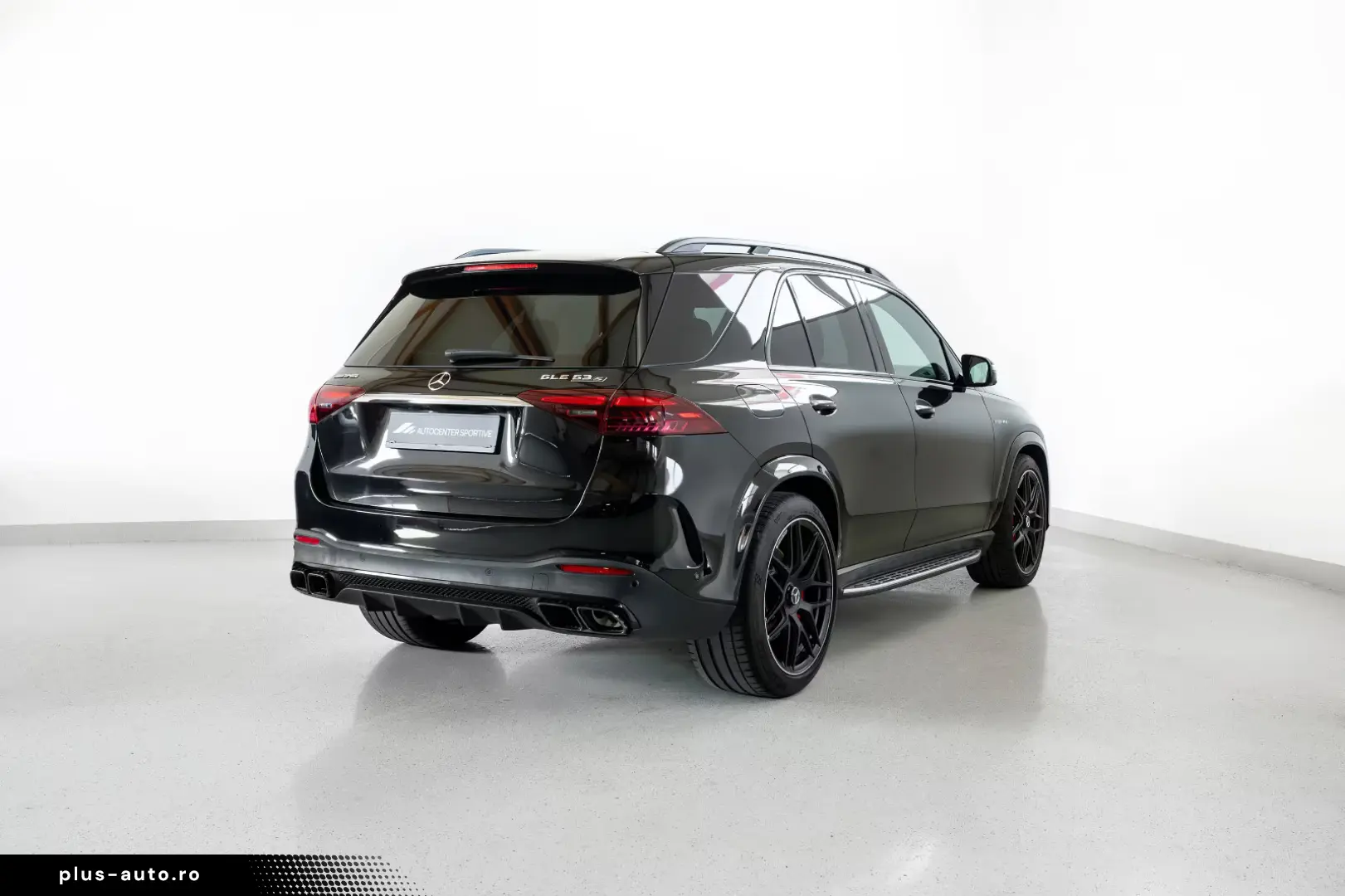 Mercedes-Benz GLE 63 S AMG  4M