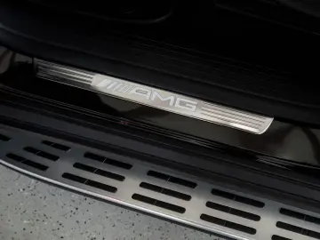 Mercedes-Benz GLE 63 S AMG  4M