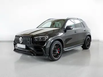 Mercedes-Benz GLE 63 S AMG  4M