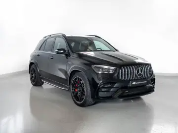 Mercedes-Benz GLE 63 S AMG  4M