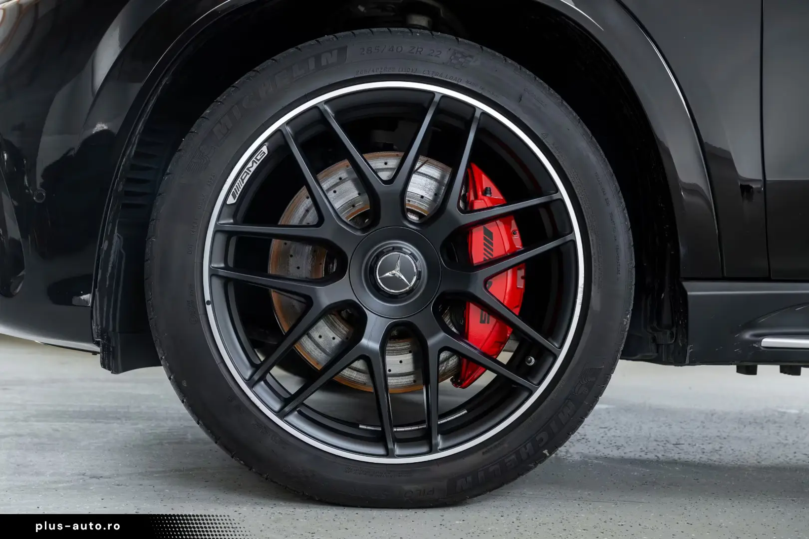 Mercedes-Benz GLE 63 S AMG  4M