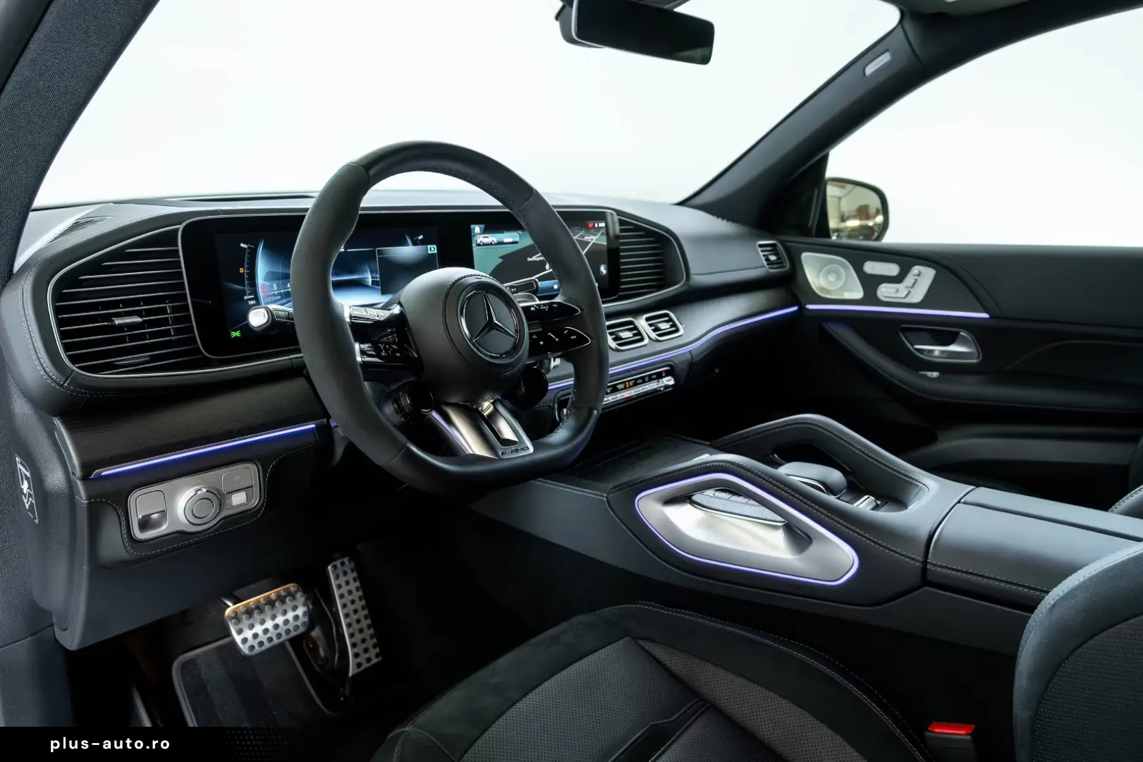 Mercedes-Benz GLE 63 S AMG  4M