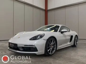 PORSCHE 718 Cayman GTS 4.0 BOSE PPF PDLS  CARBON WAR-TY