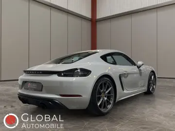 PORSCHE 718 Cayman GTS 4.0 BOSE PPF PDLS  CARBON