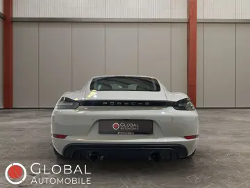 PORSCHE 718 Cayman GTS 4.0 BOSE PPF PDLS  CARBON