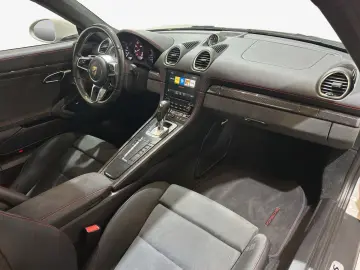 PORSCHE 718 Cayman GTS 4.0 BOSE PPF PDLS  CARBON
