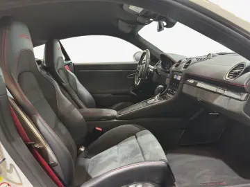 PORSCHE 718 Cayman GTS 4.0 BOSE PPF PDLS  CARBON