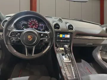 PORSCHE 718 Cayman GTS 4.0 BOSE PPF PDLS  CARBON