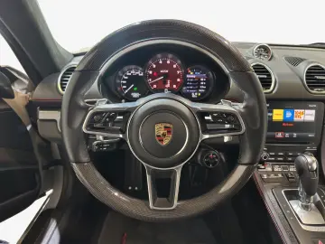 PORSCHE 718 Cayman GTS 4.0 BOSE PPF PDLS  CARBON