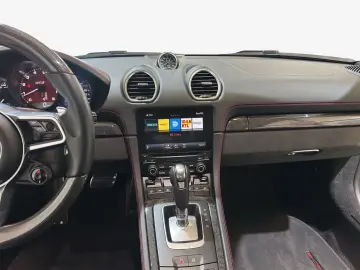 PORSCHE 718 Cayman GTS 4.0 BOSE PPF PDLS  CARBON