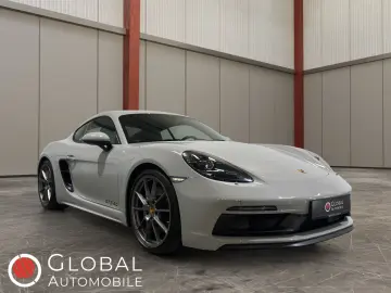 PORSCHE 718 Cayman GTS 4.0 BOSE PPF PDLS  CARBON