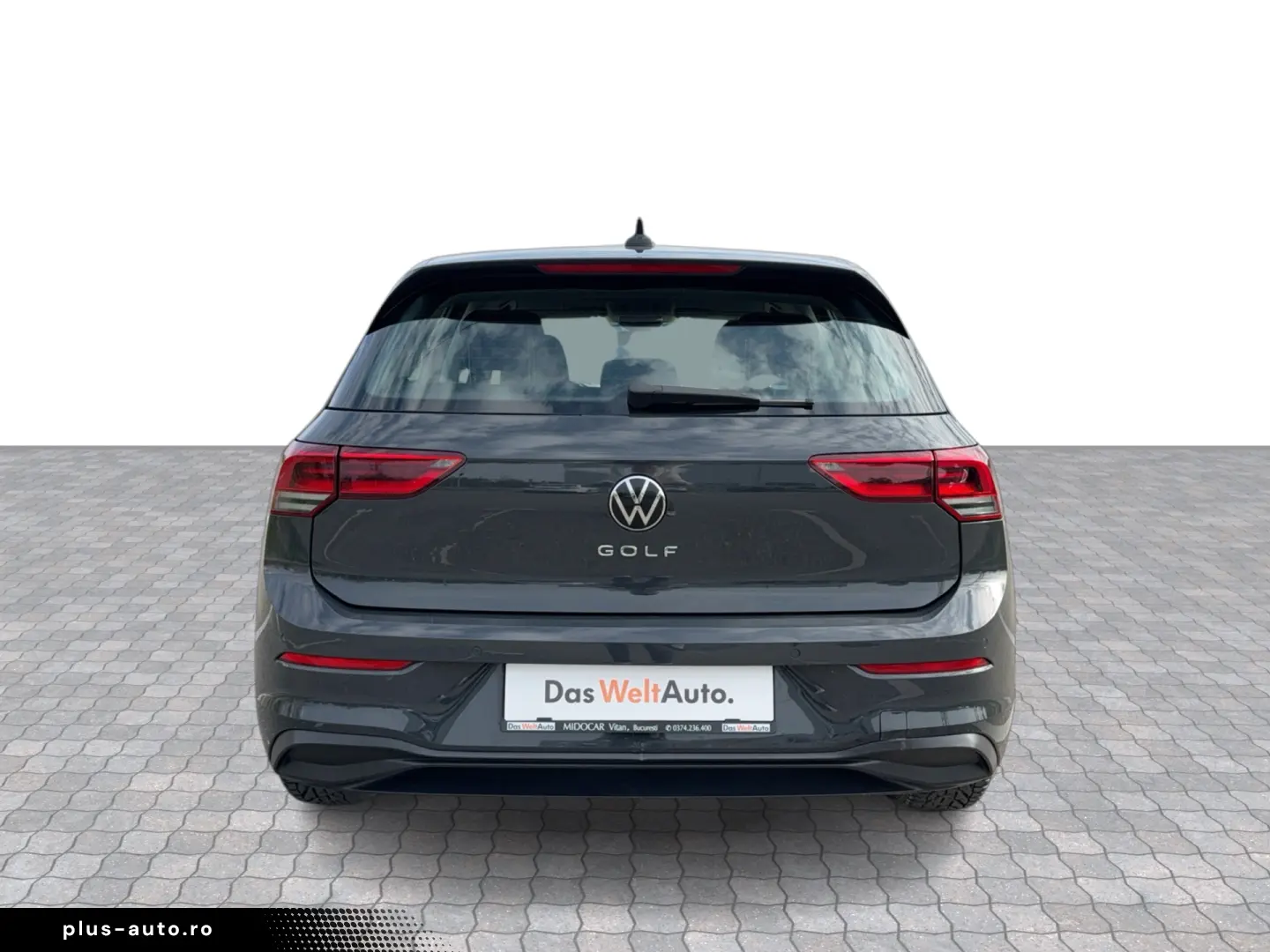 VW Golf Life 1.0 TSI