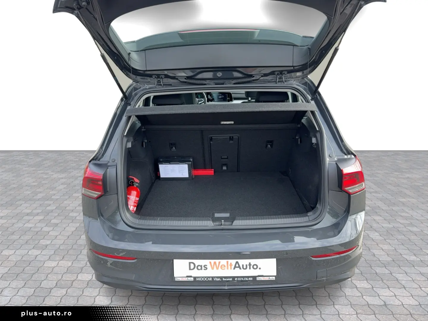 VW Golf Life 1.0 TSI