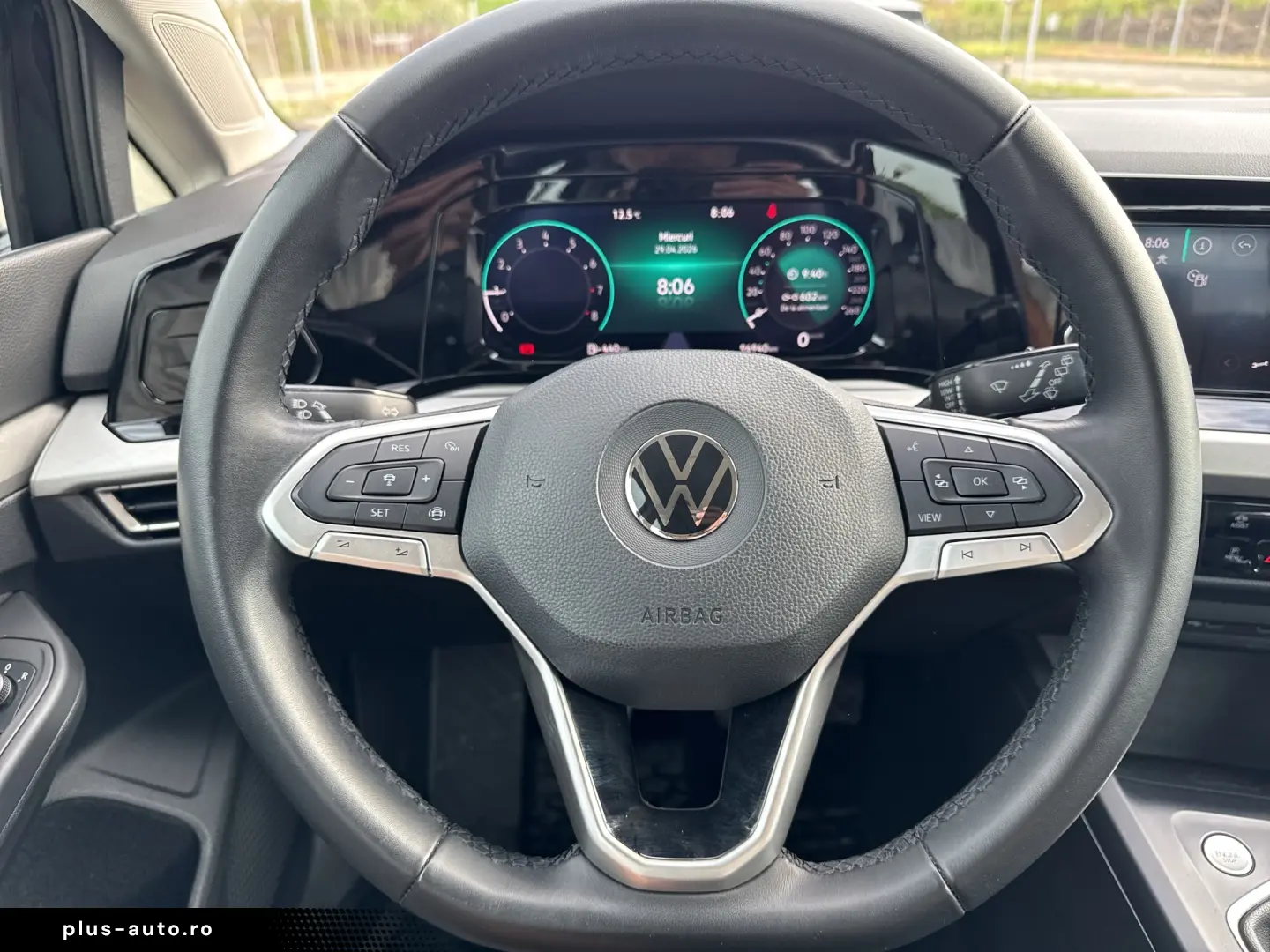 VW Golf Life 1.0 TSI