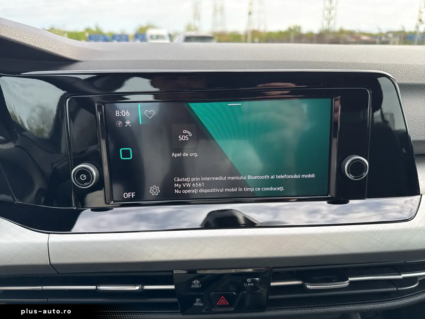 VW Golf Life 1.0 TSI