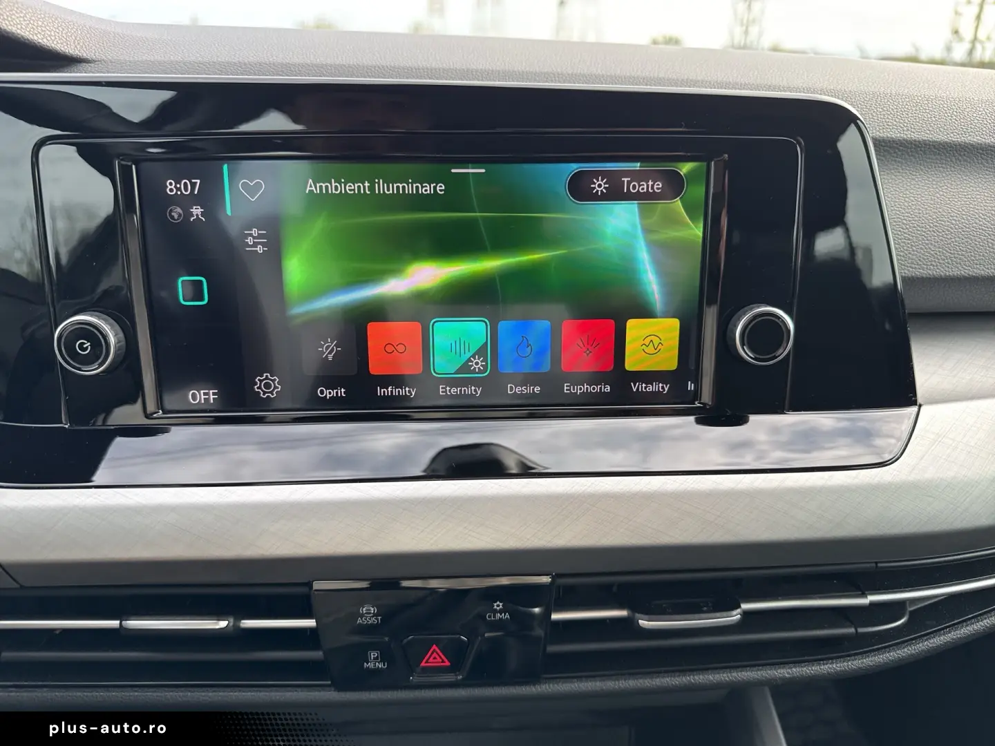 VW Golf Life 1.0 TSI