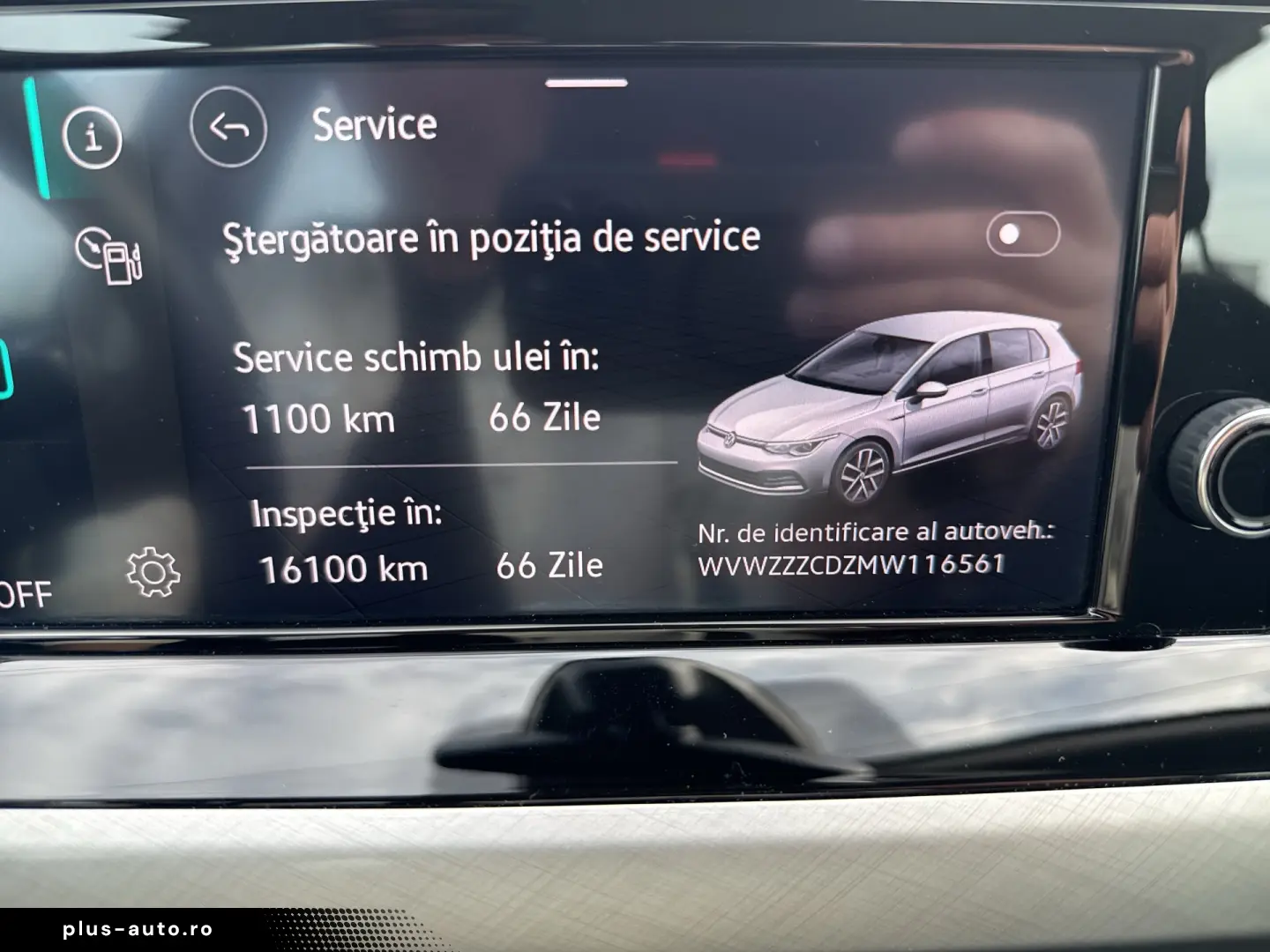 VW Golf Life 1.0 TSI