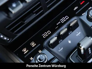 Porsche 911 Cabrio Turbo S Lift Matrix Ventil 360 Carbon