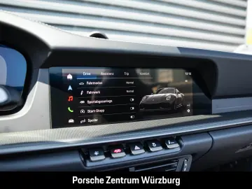 Porsche 911 Cabrio Turbo S Lift Matrix Ventil 360 Carbon