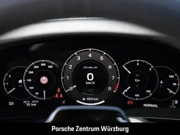 Porsche 911 Cabrio Turbo S Lift Matrix Ventil 360 Carbon