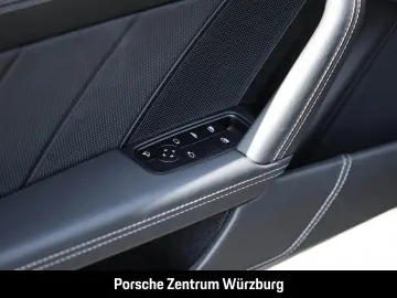 Porsche 911 Cabrio Turbo S Lift Matrix Ventil 360 Carbon