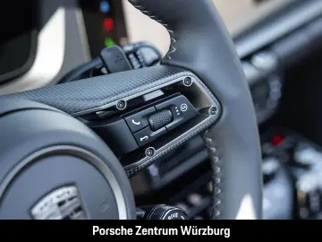 Porsche 911 Cabrio Turbo S Lift Matrix Ventil 360 Carbon