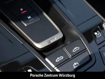 Porsche 911 Cabrio Turbo S Lift Matrix Ventil 360 Carbon