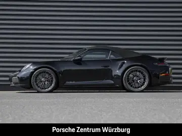 Porsche 911 Cabrio Turbo S Lift Matrix Ventil 360 Carbon