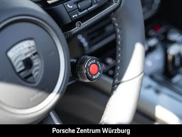 Porsche 911 Cabrio Turbo S Lift Matrix Ventil 360 Carbon