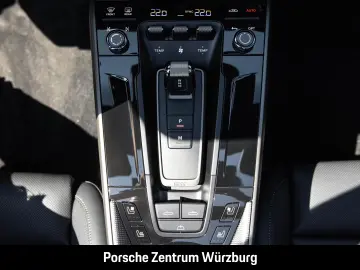 Porsche 911 Cabrio Turbo S Lift Matrix Ventil 360 Carbon