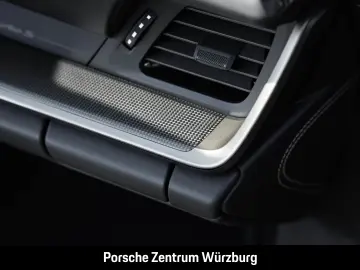 Porsche 911 Cabrio Turbo S Lift Matrix Ventil 360 Carbon