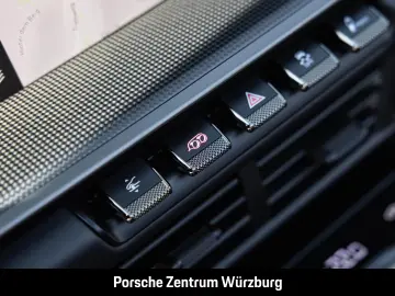 Porsche 911 Cabrio Turbo S Lift Matrix Ventil 360 Carbon