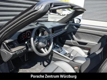 Porsche 911 Cabrio Turbo S Lift Matrix Ventil 360 Carbon