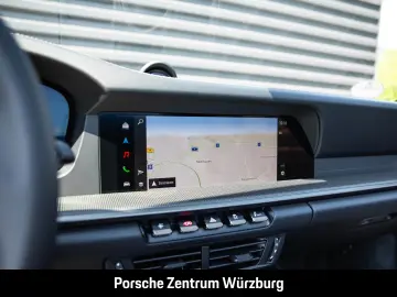 Porsche 911 Cabrio Turbo S Lift Matrix Ventil 360 Carbon