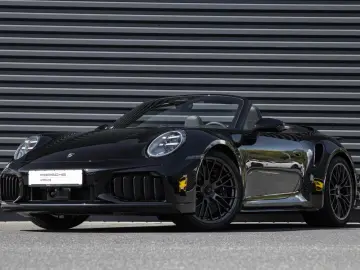Porsche 911 Cabrio Turbo S Lift Matrix Ventil 360 Carbon
