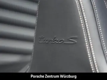 Porsche 911 Cabrio Turbo S Lift Matrix Ventil 360 Carbon